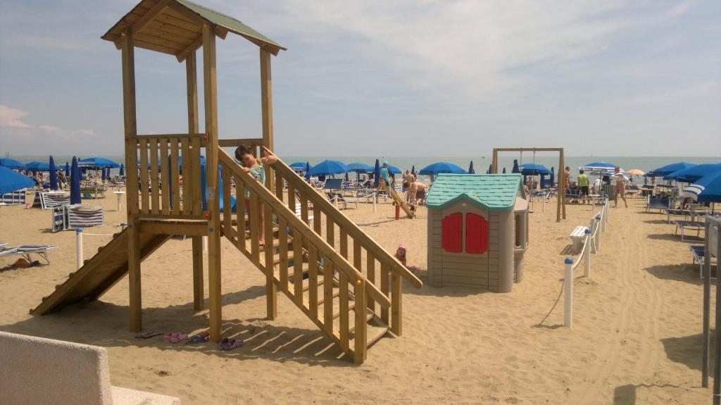 Beach2 Hotel Lido di Jesolo